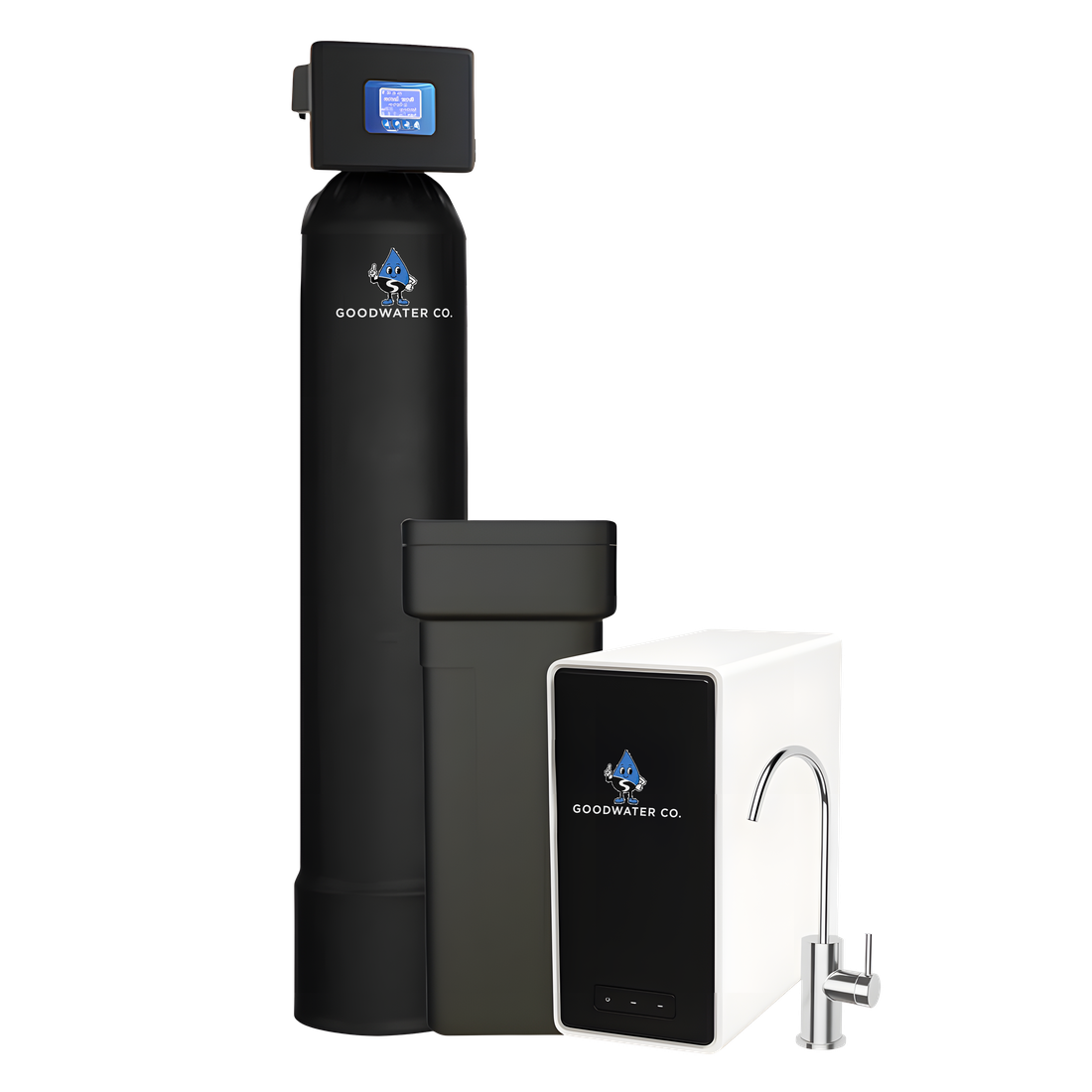 Whole Home Systems from Goodwater Co.